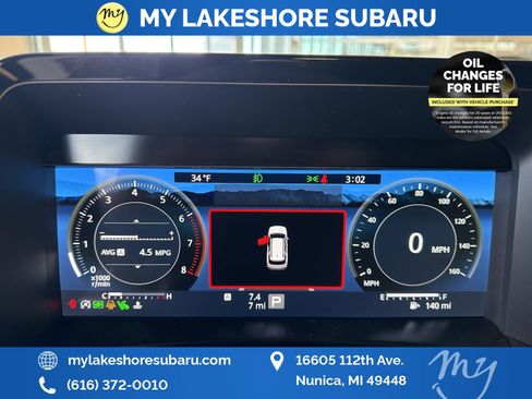 New 2026 Subaru Outback Touring XT image 11