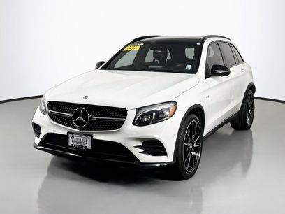 Used 2019 Mercedes-Benz GLC 43 AMG 4MATIC
