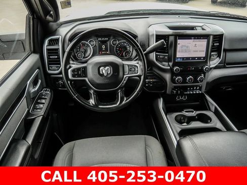 Used 2023 RAM 2500 Big Horn w/ Level 1 Equipment Group AWD/4WD image 27