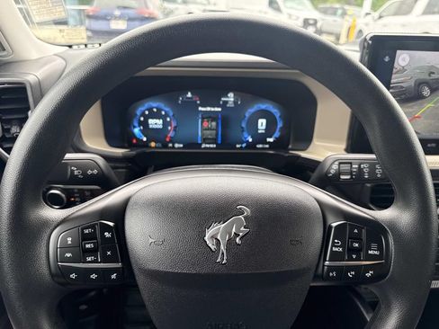 Used 2025 Ford Bronco Sport Big Bend AWD/4WD image 26