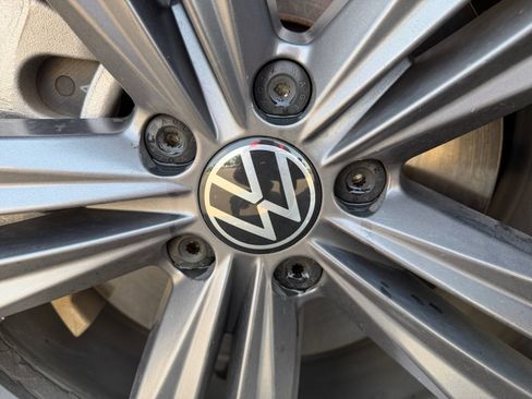 Used 2021 Volkswagen Atlas SE AWD/4WD image 35