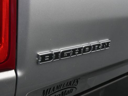 Used 2025 RAM 1500 Big Horn image 38