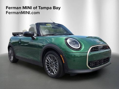 New 2026 MINI Cooper S FWD image 1