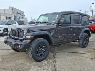 New 2026 Jeep Wrangler Sport video 2