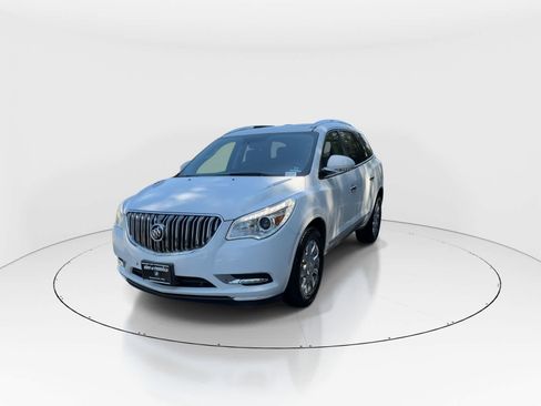 Used 2017 Buick Enclave Premium AWD/4WD image 3