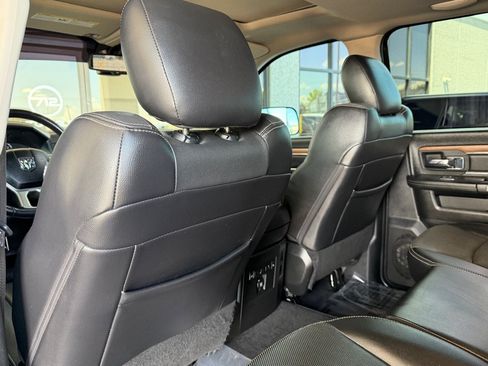 Used 2017 RAM 2500 Laramie w/ Sport Appearance Group AWD/4WD image 24