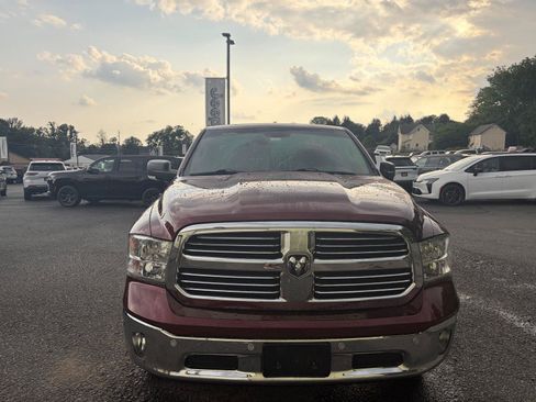 Used 2016 RAM 1500 Big Horn AWD/4WD image 8