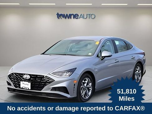 Used 2023 Hyundai Sonata SEL FWD image 1