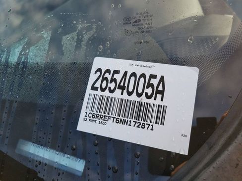 Certified 2022 RAM 1500 Big Horn image 27