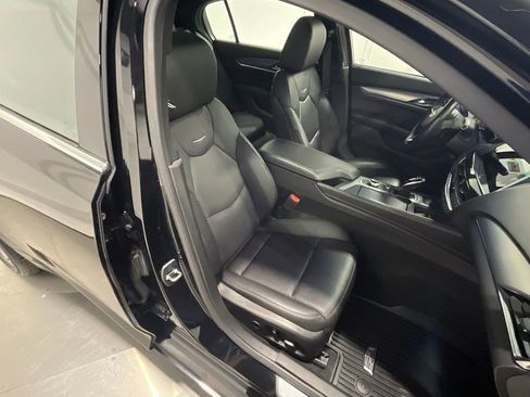 Used 2022 Cadillac CT5 Premium Luxury AWD/4WD image 27