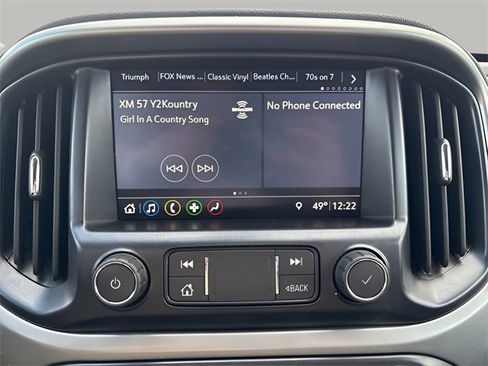 Used 2021 Chevrolet Colorado ZR2 image 13