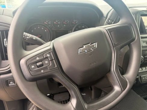 New 2026 Chevrolet Silverado 2500 Custom w/ Custom Value Package AWD/4WD image 17