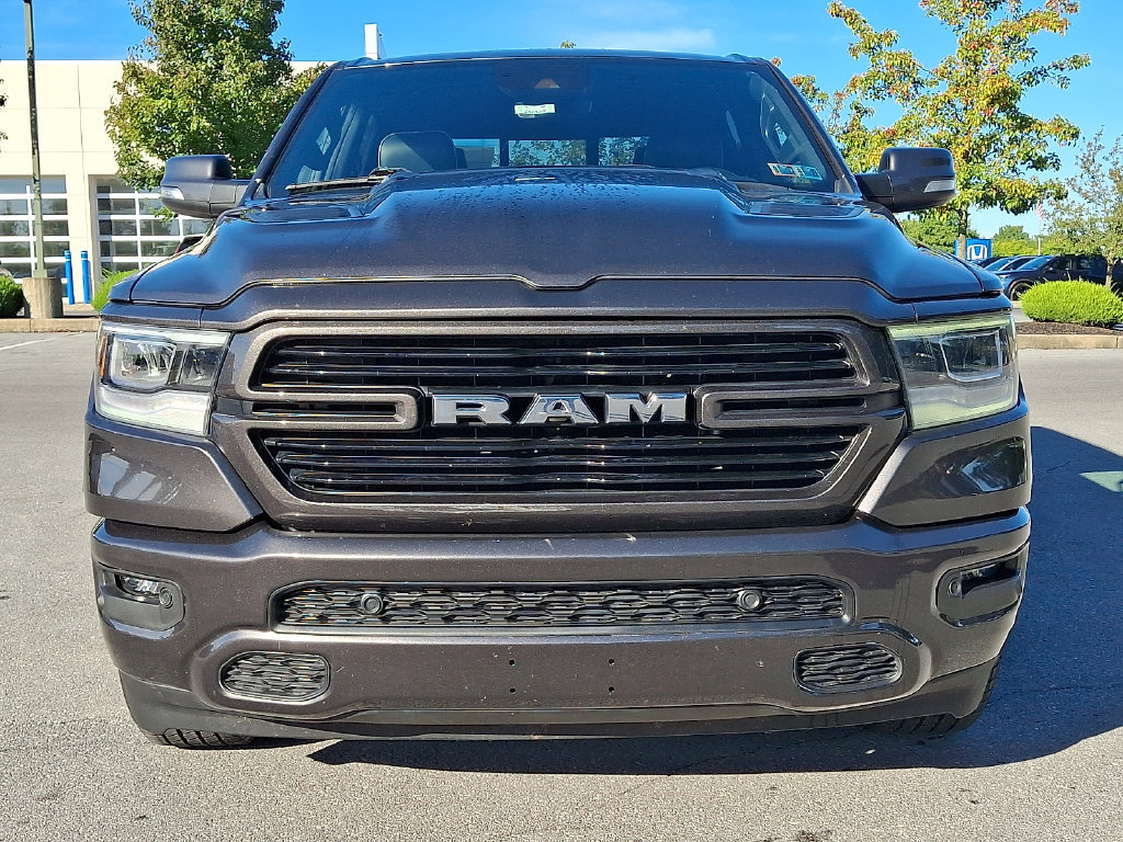 Used 2022 RAM 1500 Laramie w/ Sport Appearance Package AWD/4WD image 5