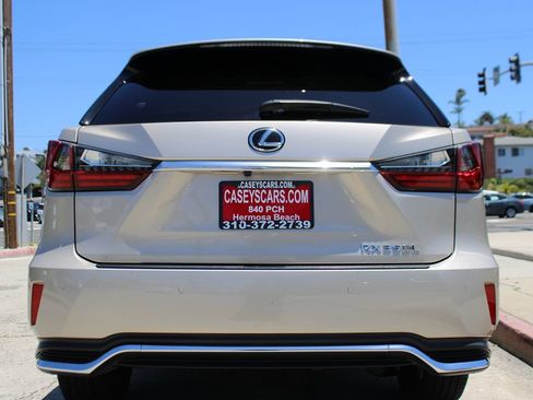 Used 2018 Lexus RX 350L FWD image 5