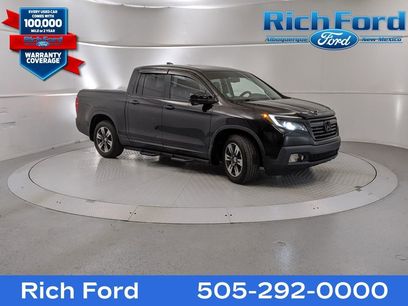 Used 2019 Honda Ridgeline RTL-T