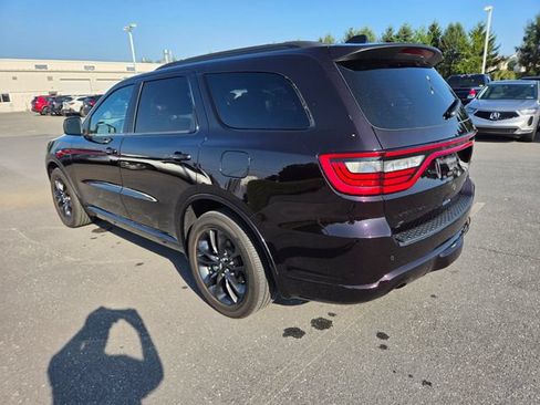 Certified 2024 Dodge Durango R/T AWD/4WD image 15
