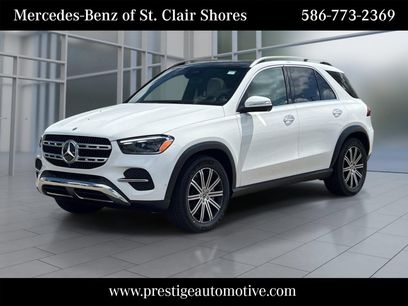 Used 2026 Mercedes-Benz GLE 350 4MATIC