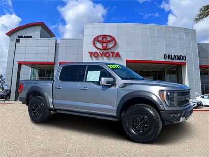 Used 2023 Ford F150 Raptor w/ Raptor 37 Performance Package