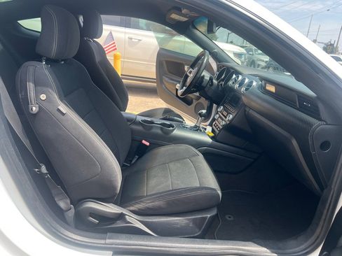 Used 2016 Ford Mustang Coupe w/ Equipment Group 051A RWD image 14