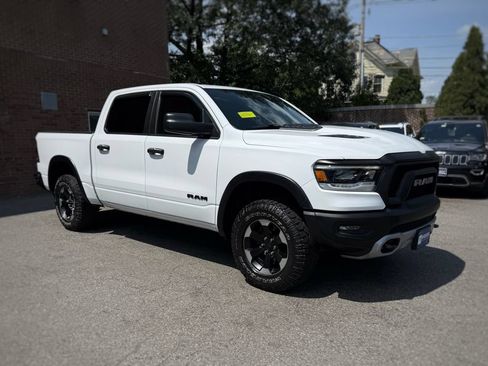 Used 2022 RAM 1500 Rebel AWD/4WD image 3