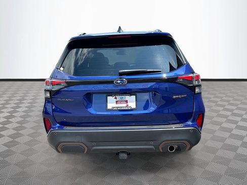 Certified 2026 Subaru Forester Sport AWD/4WD image 33
