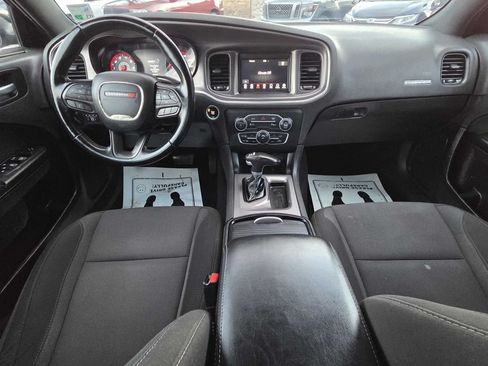 Used 2021 Dodge Charger SXT w/ Blacktop Package RWD image 16