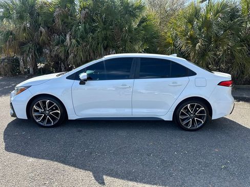 Used 2020 Toyota Corolla SE FWD image 7