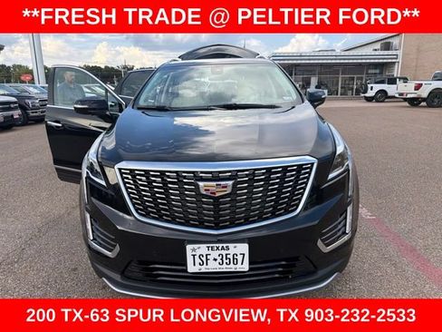 Used 2024 Cadillac XT5 Premium Luxury FWD image 11