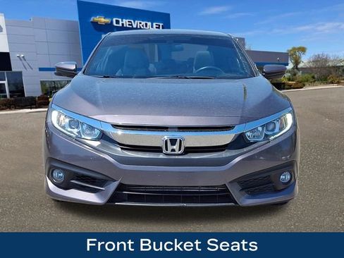 Used 2018 Honda Civic EX-T image 22