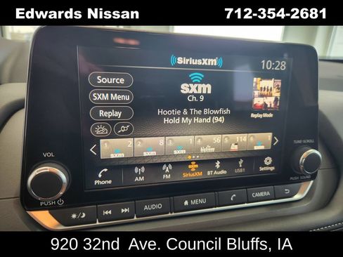 New 2026 Nissan Rogue SV w/ Cold Weather Package image 26