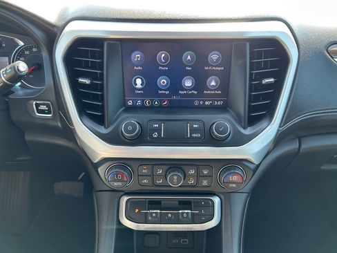 Used 2023 GMC Acadia SLE w/ Infotainment Package AWD/4WD image 27
