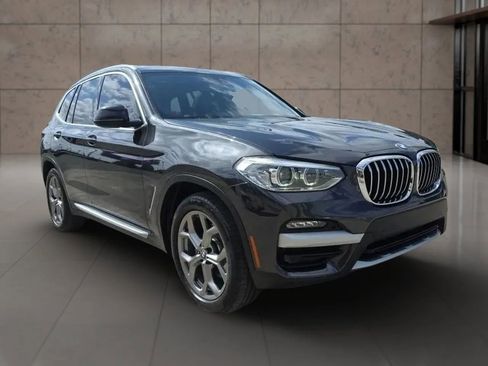 Used 2020 BMW X3 sDrive30i w/ Convenience Package image 3