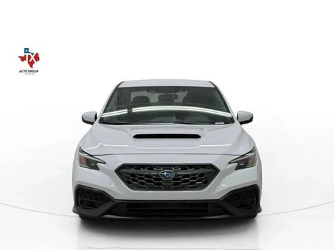 Used 2024 Subaru WRX AWD/4WD image 7