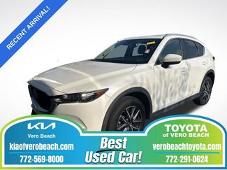 Used 2018 MAZDA CX-5 Touring w/ Preferred Equipment Package video 1