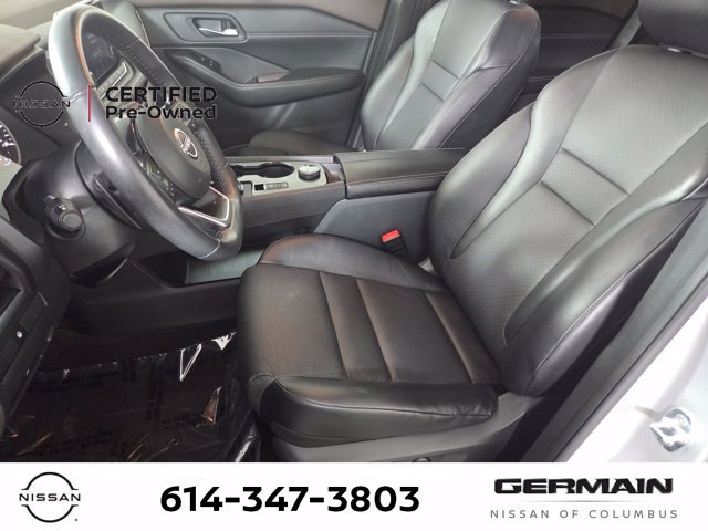 Certified 2023 Nissan Rogue SV w/ SV Premium B Package AWD/4WD image 19