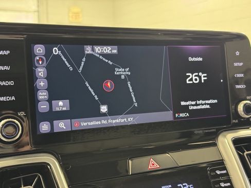 Used 2021 Kia Sorento SX image 42