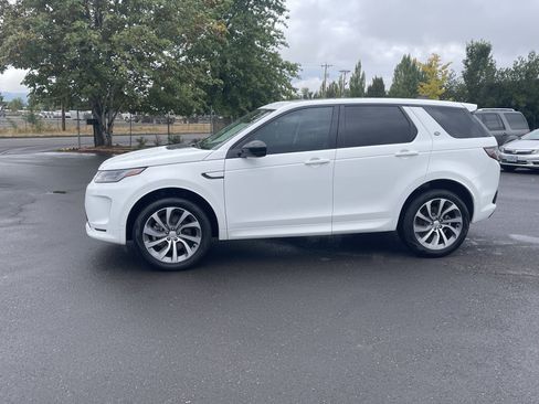 Used 2025 Land Rover Discovery Sport S AWD/4WD image 2