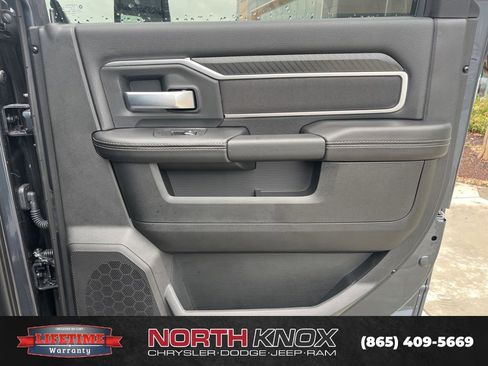 New 2026 RAM 2500 Big Horn image 24