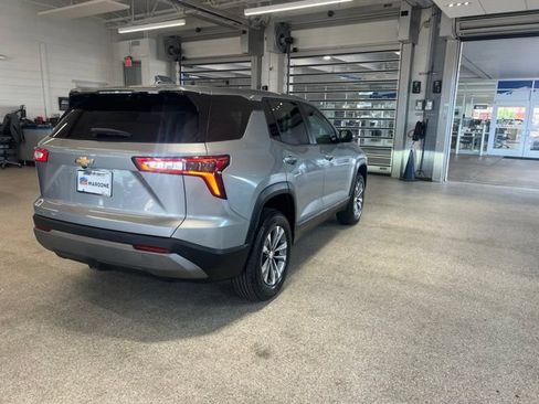 Certified 2025 Chevrolet Equinox LT AWD/4WD image 5