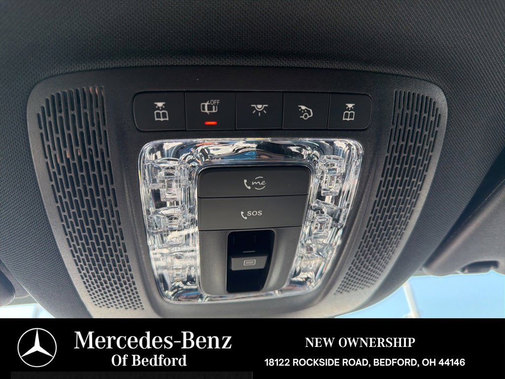 Used 2026 Mercedes-Benz GLE 450 4MATIC Coupe image 19