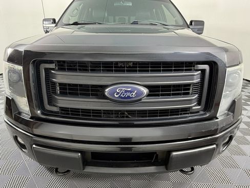 Used 2014 Ford F150 FX4 w/ Equipment Group 402A Luxury AWD/4WD image 3