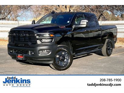 New 2026 RAM 2500 Tradesman