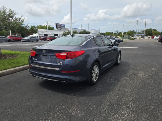 Used 2015 Kia Optima EX w/ EX Premium Package FWD image 5