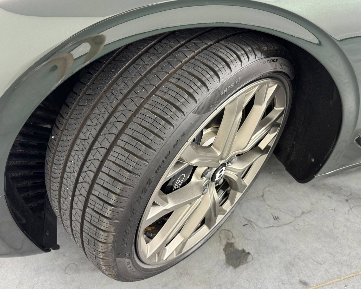 Used 2024 Bentley Continental GT V8 AWD/4WD image 49