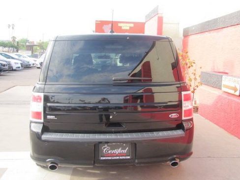 Used 2019 Ford Flex SEL w/ Equipment Group 202A FWD image 4