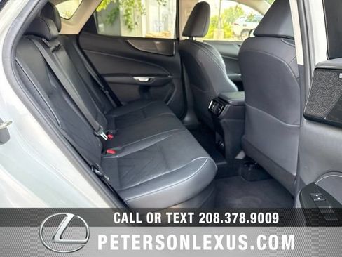 Used 2025 Lexus NX 450h+ AWD w/ Towing Package (2000 Lbs) image 19