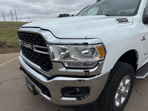 Used 2024 RAM 2500 Big Horn AWD/4WD image 26