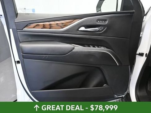 Used 2024 Cadillac Escalade Sport Platinum w/ LPO, Floor Liner Package AWD/4WD image 21