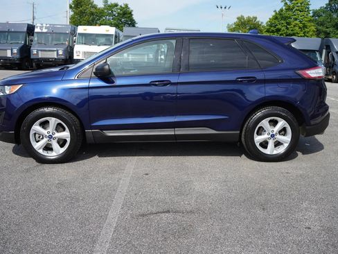 Used 2016 Ford Edge SE AWD/4WD image 3
