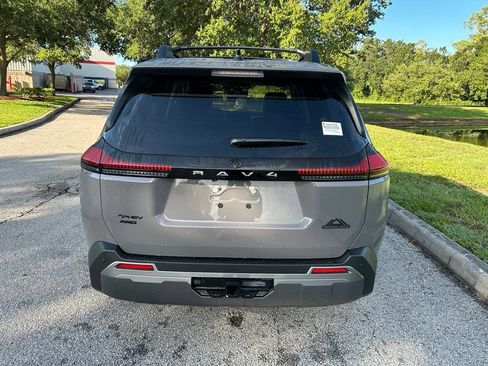 Certified 2026 Toyota RAV4 AWD Plug-in Hybrid image 5